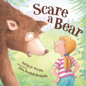 Scare a Bear,New