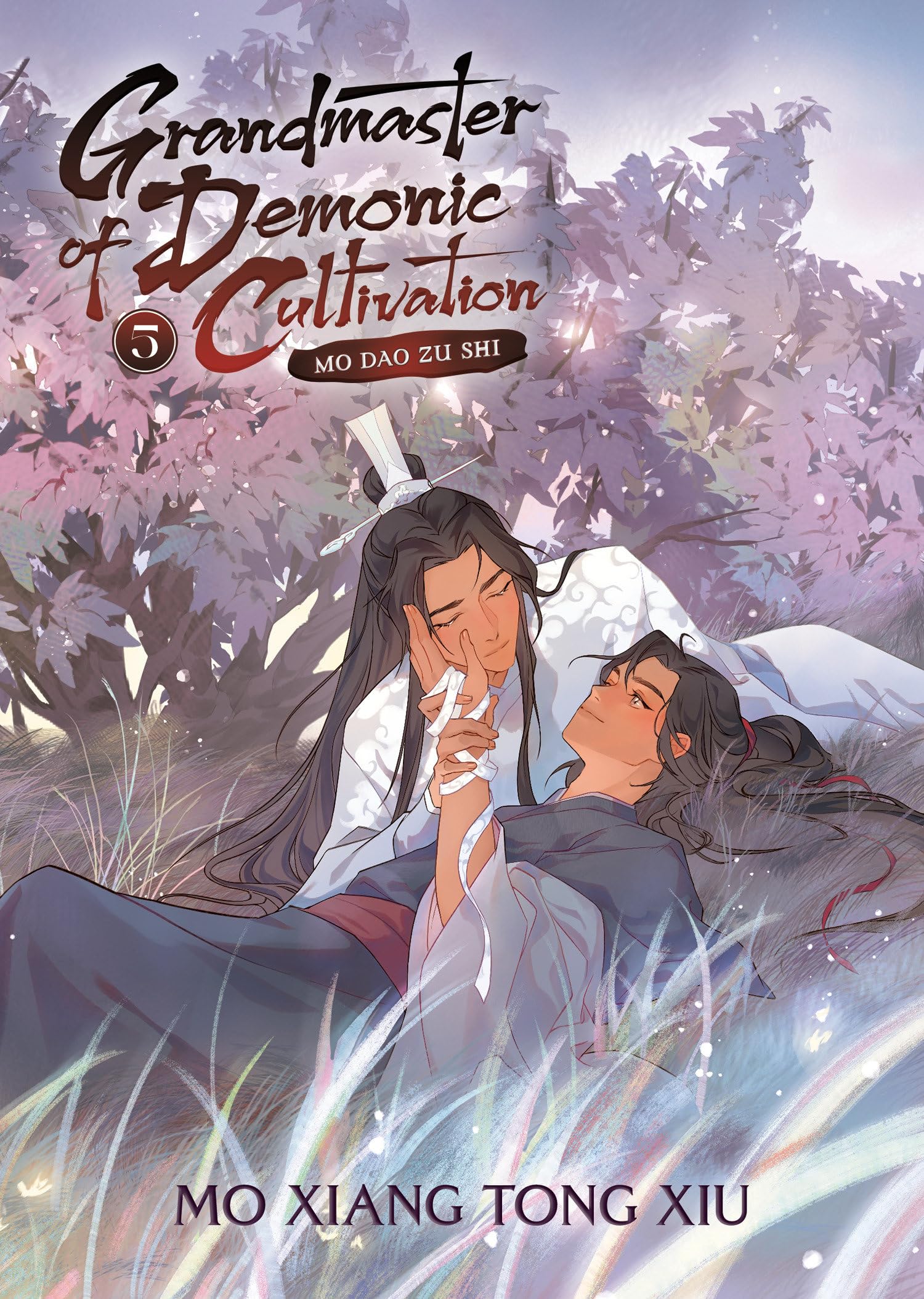 Grandmaster Of Demonic Cultivation: Mo Dao Zu Shi (Novel) Vol. 5,Used