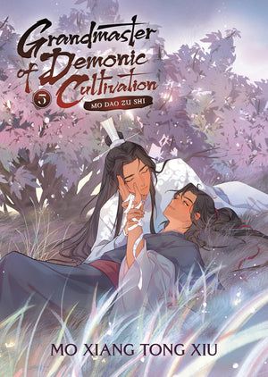 Grandmaster Of Demonic Cultivation: Mo Dao Zu Shi (Novel) Vol. 5,Used