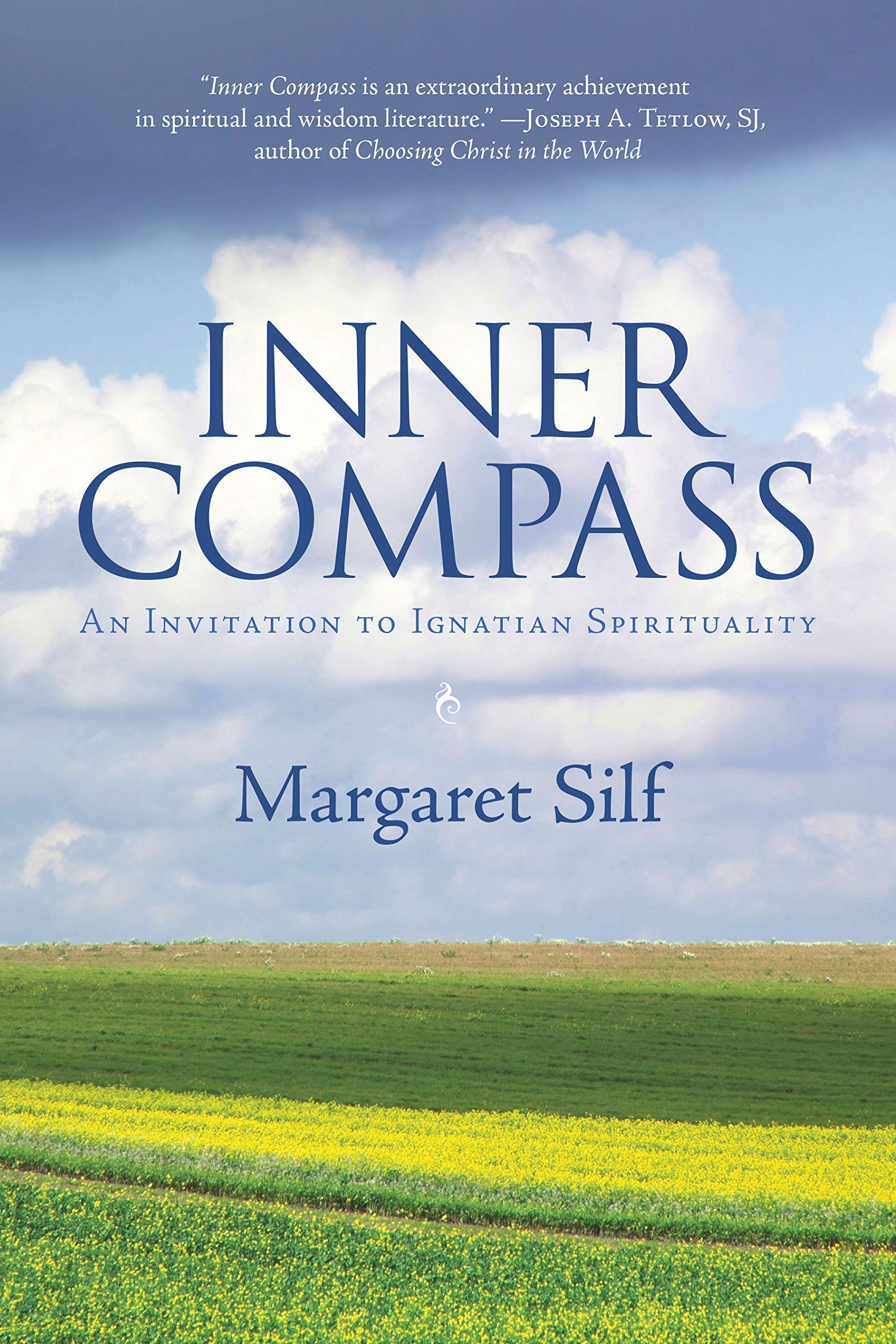 Inner Compass: An Invitation to Ignatian Spirituality,Used