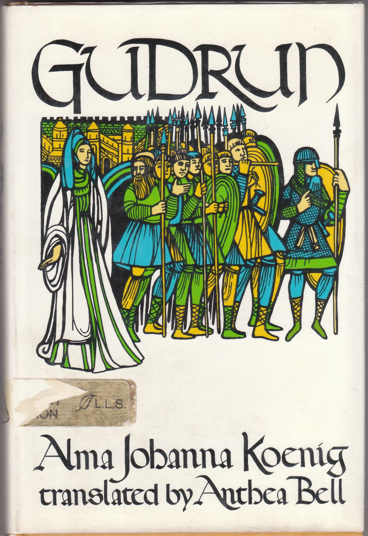 Gudrun