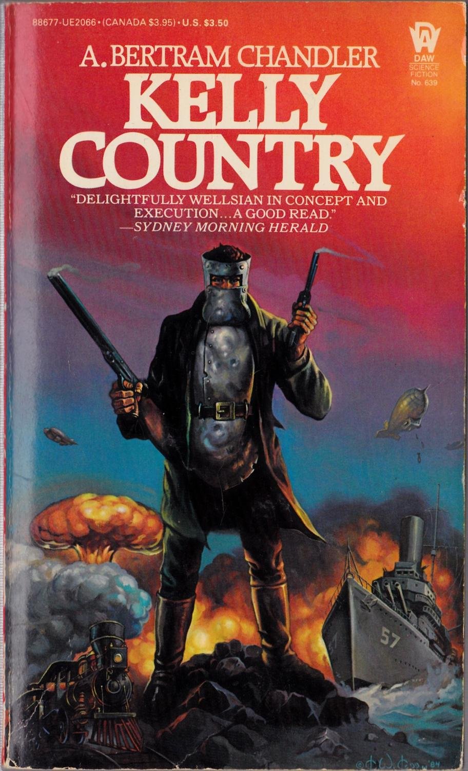 Kelly Country,Used