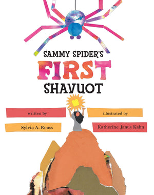 Sammy Spider'S First Shavuot,New