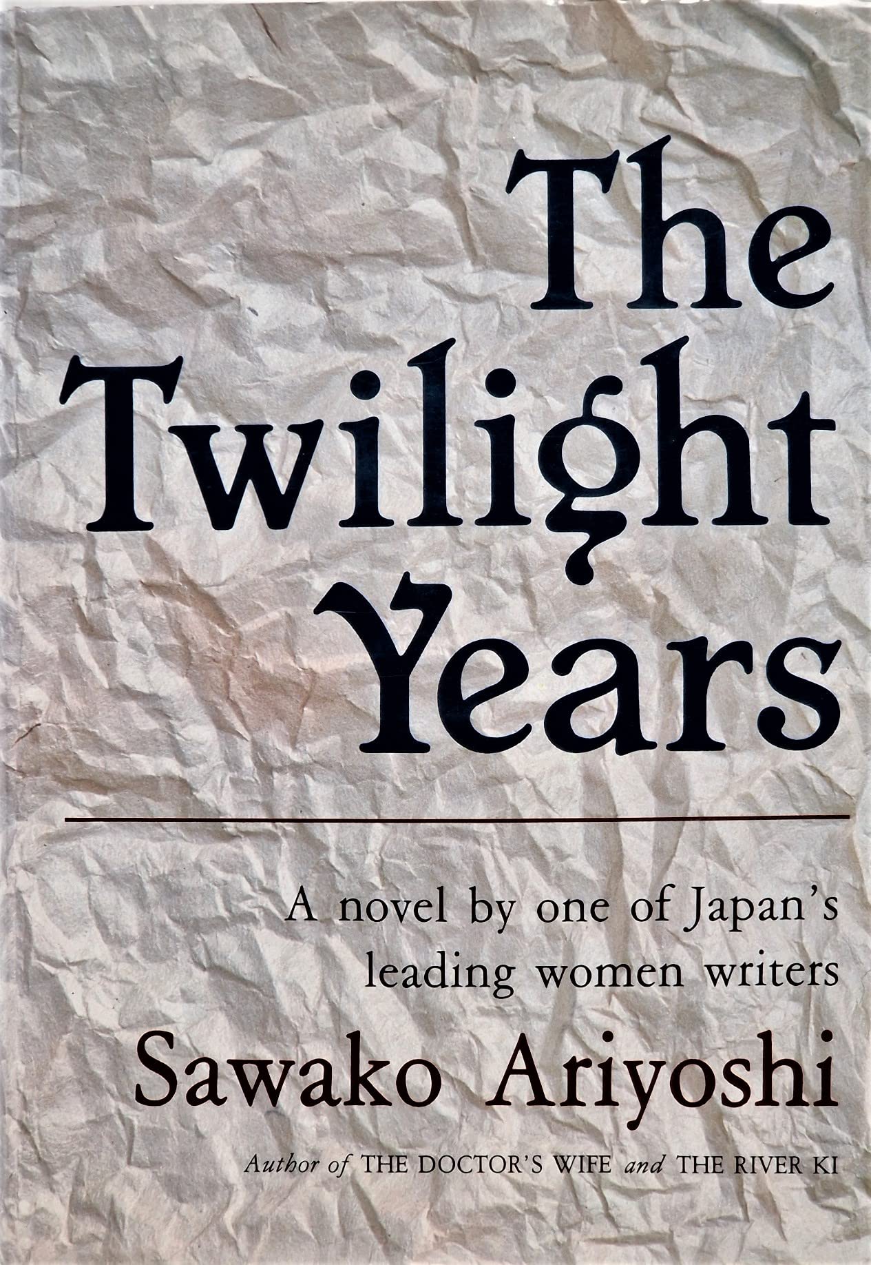 Twilight Years, The,Used