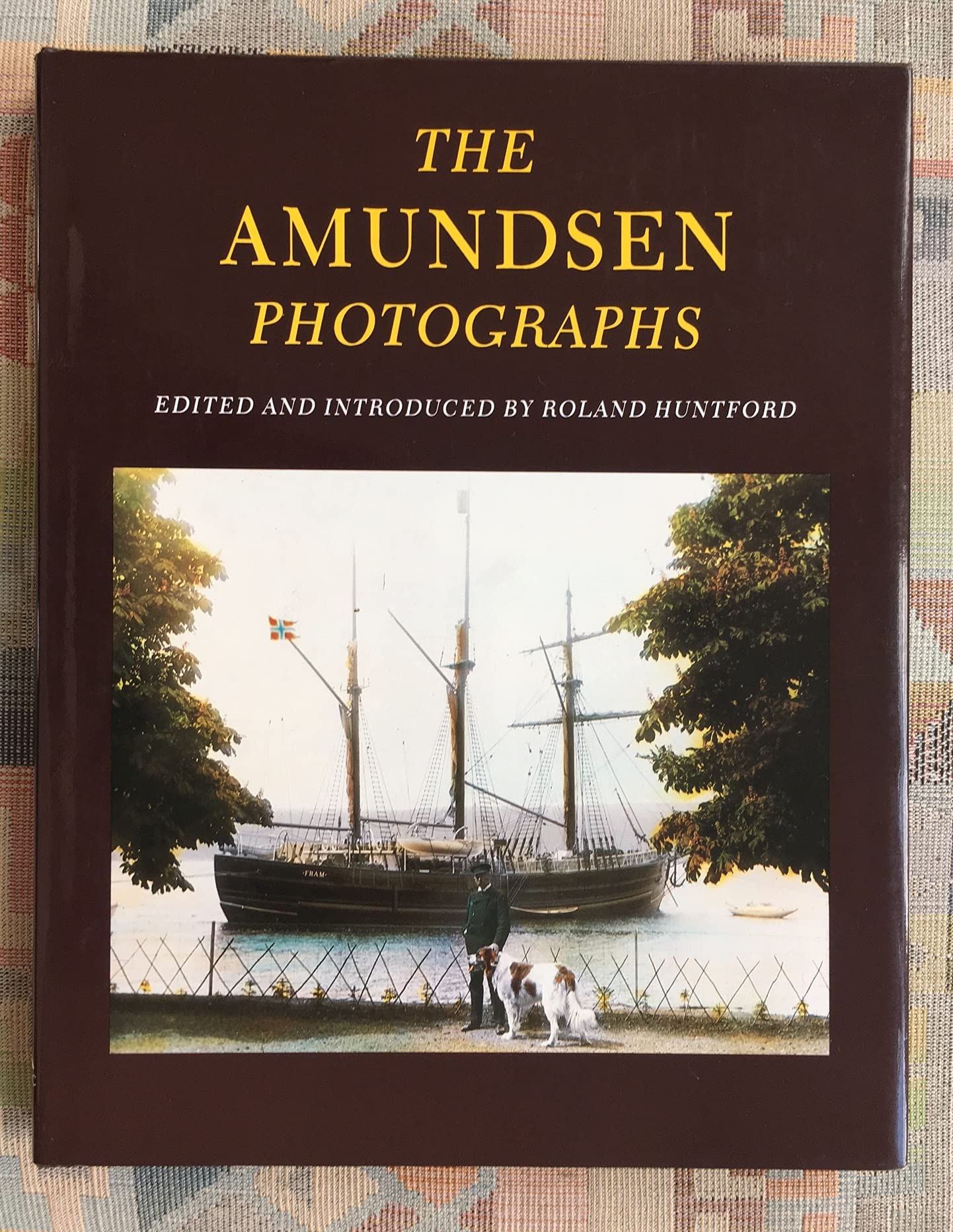 The Amundsen photographs,Used