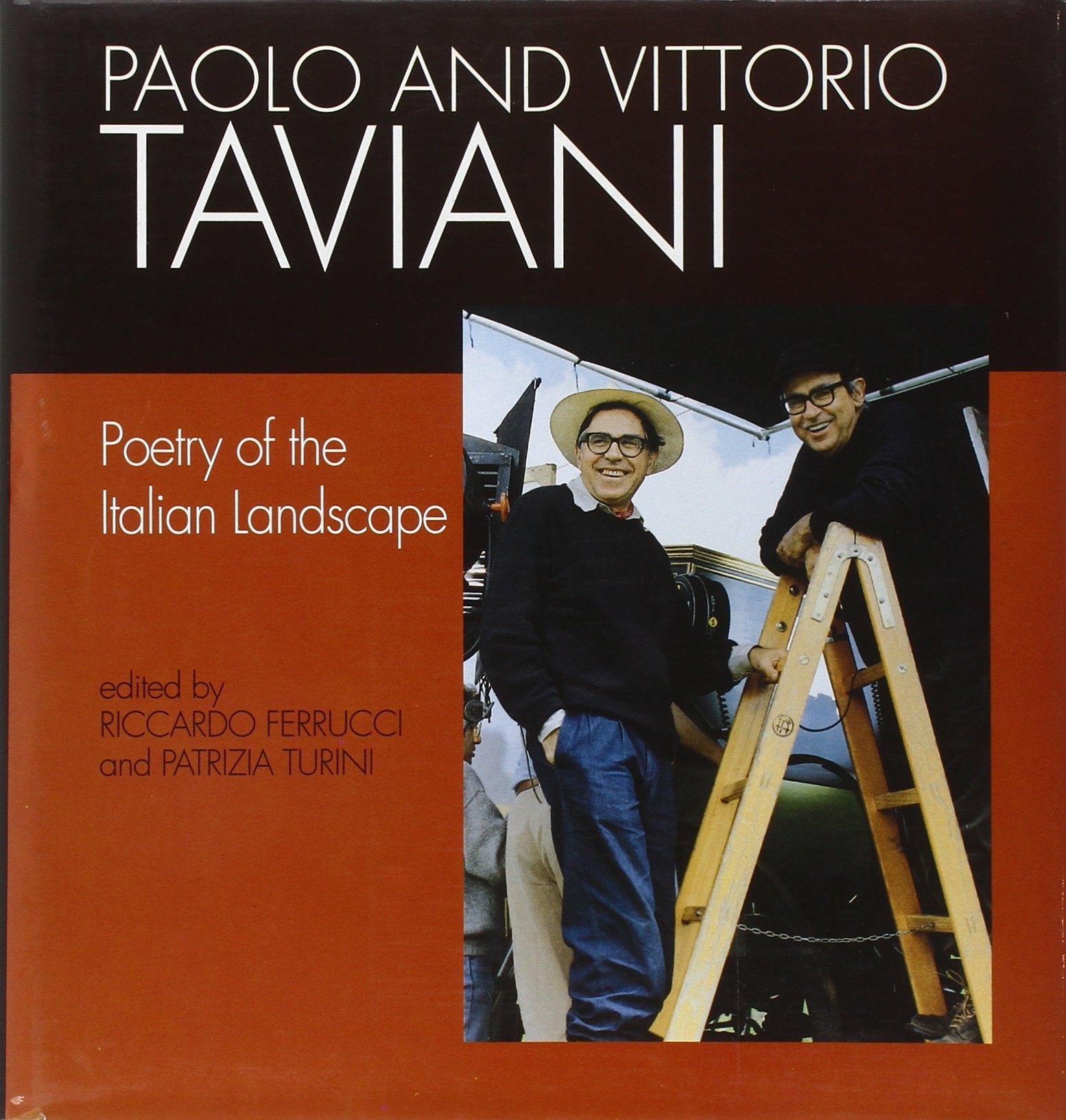 Paolo and Vittorio Taviani: Poetry of the Italian Landscape,Used