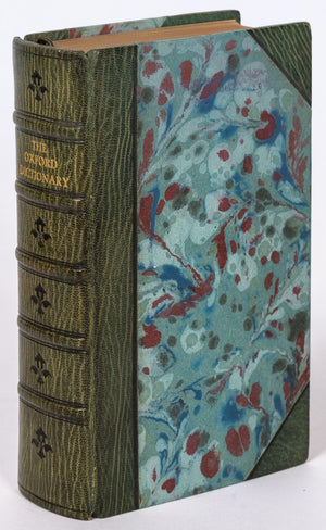 The Pocket Oxford Dictionary of Current English,Used
