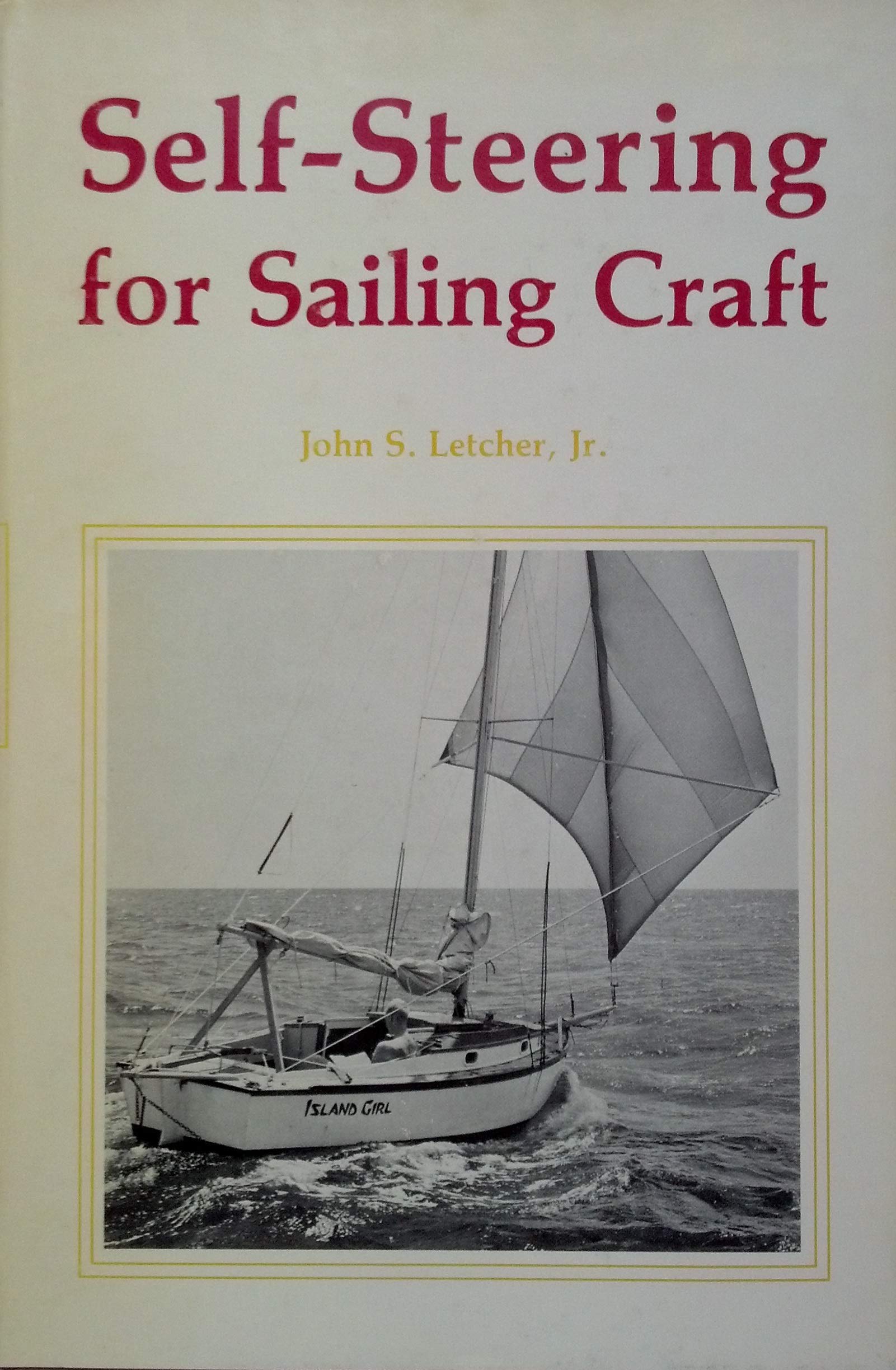 Selfsteering For Sailing Craft,Used