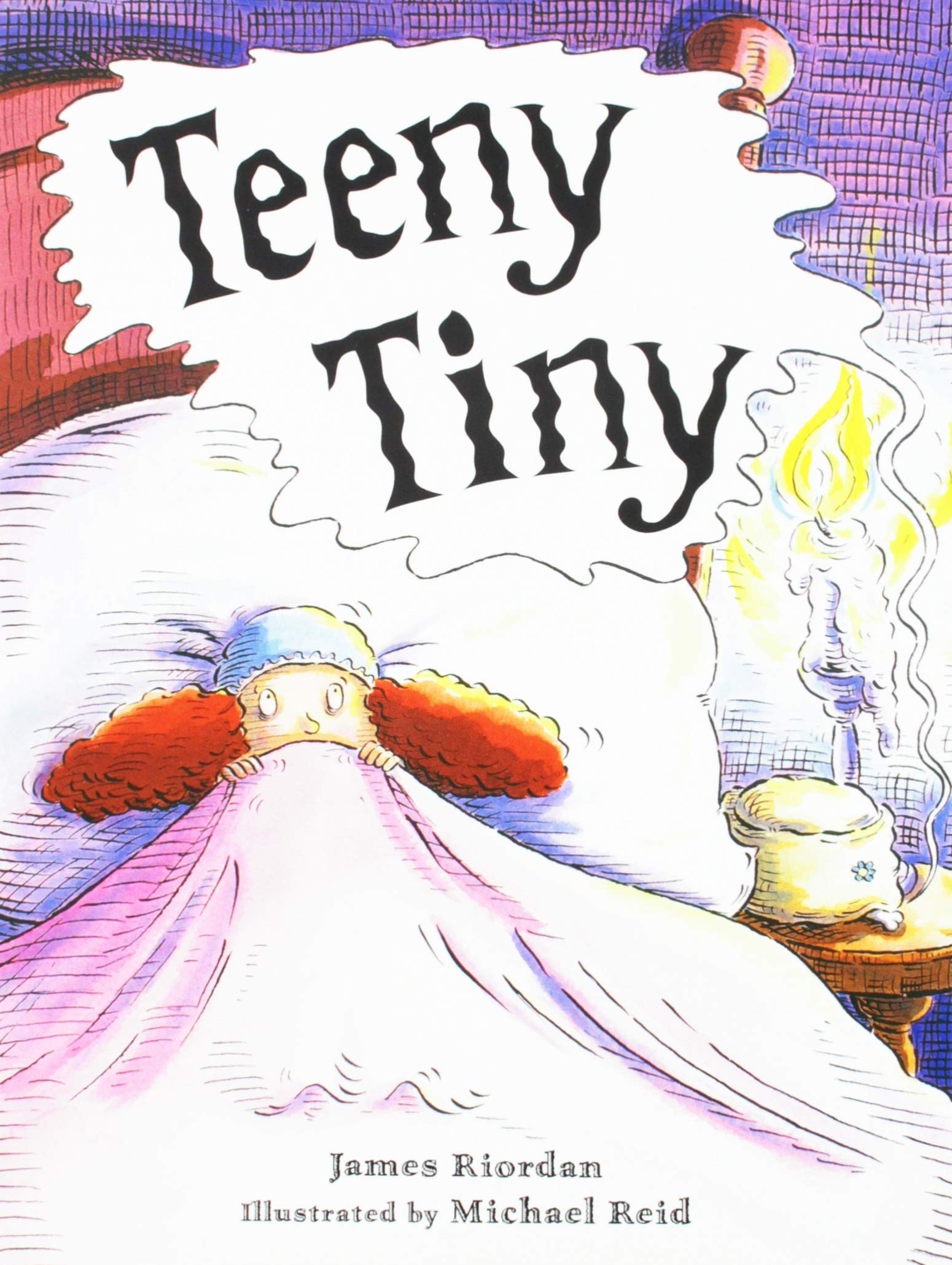 Rigby Literacy: Student Reader Grade 2 (Level 11) Teeny Tiny,Used
