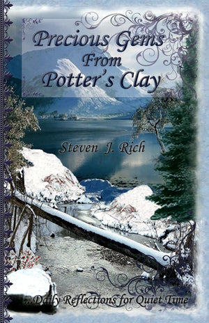Precious Gems From Potter'S Clay: Daily Reflections For Quiet Time,Used