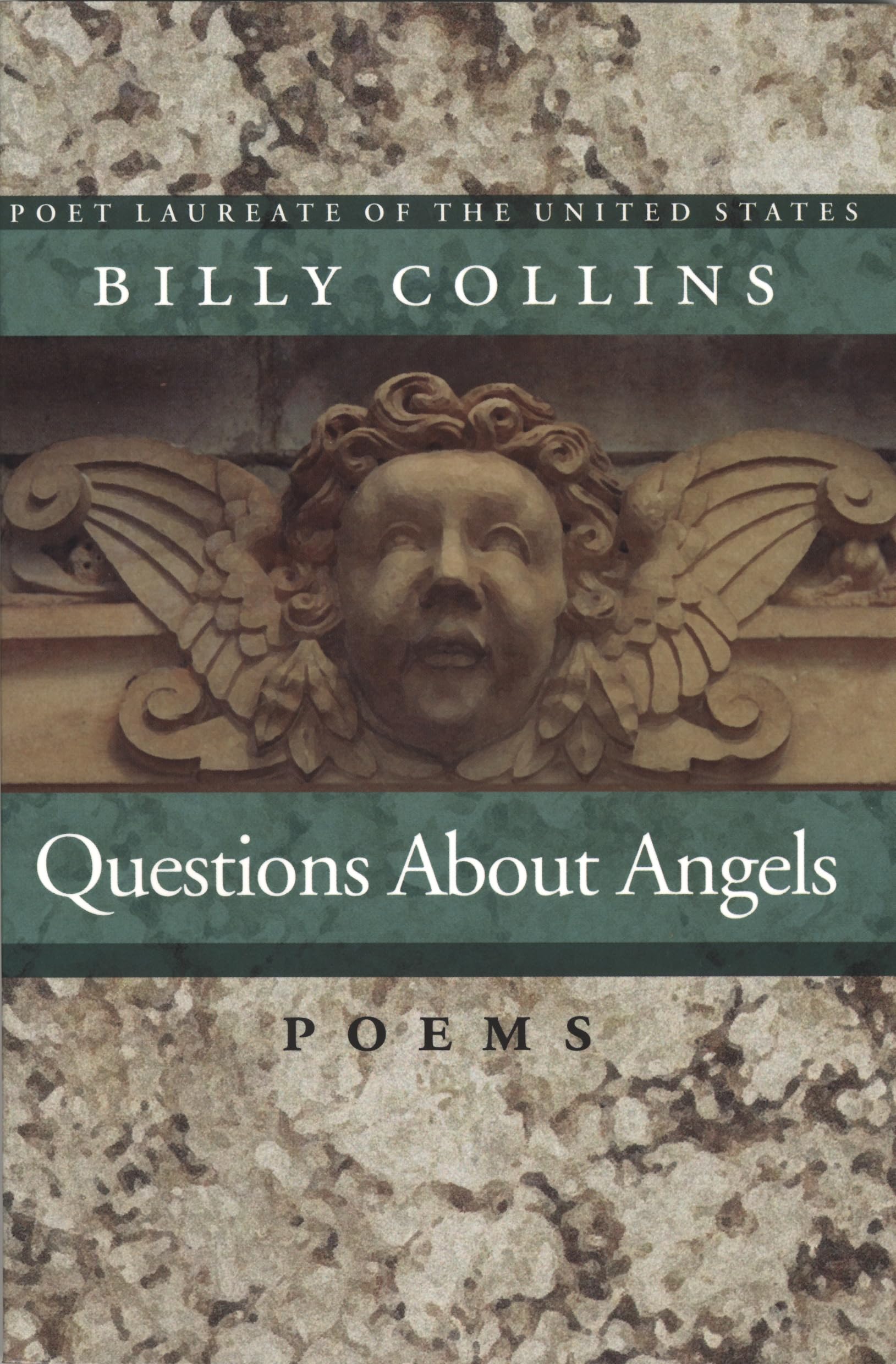 Questions About Angels: Poems (Pitt Poetry),Used