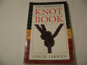 The Essential Knot Book (Seamanship Series),Used