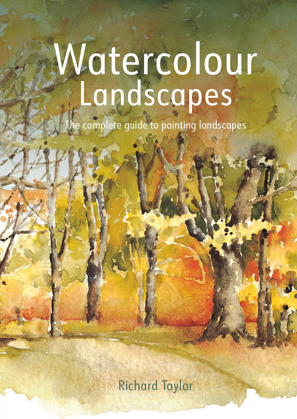 Watercolour Landscapes: The Complete Guide to Painting Landscapes,Used