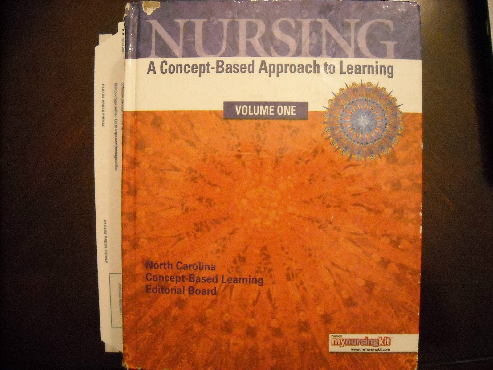 Nursing: A ConceptBased Approach to Learning,New