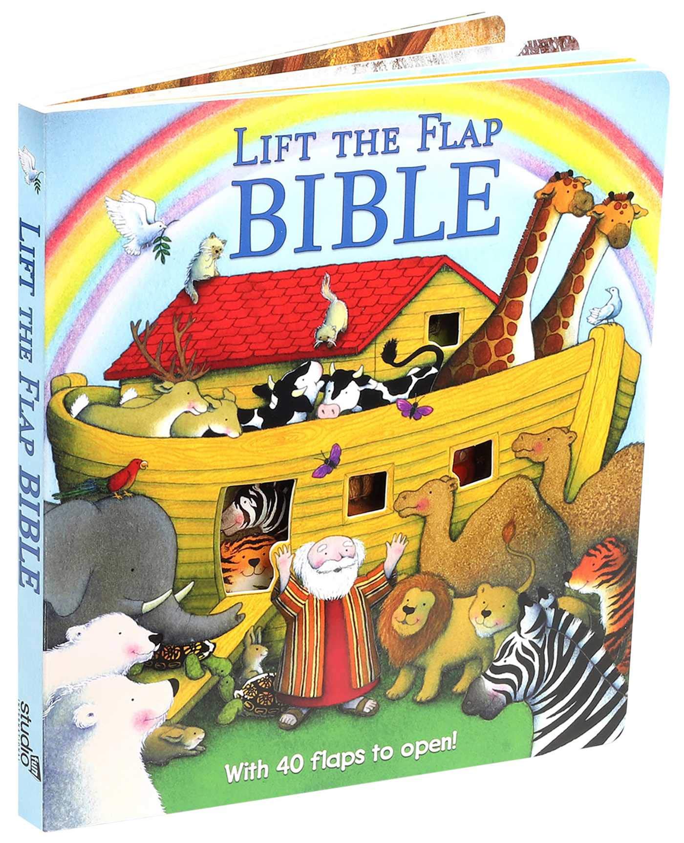 Lift the Flap Bible,New