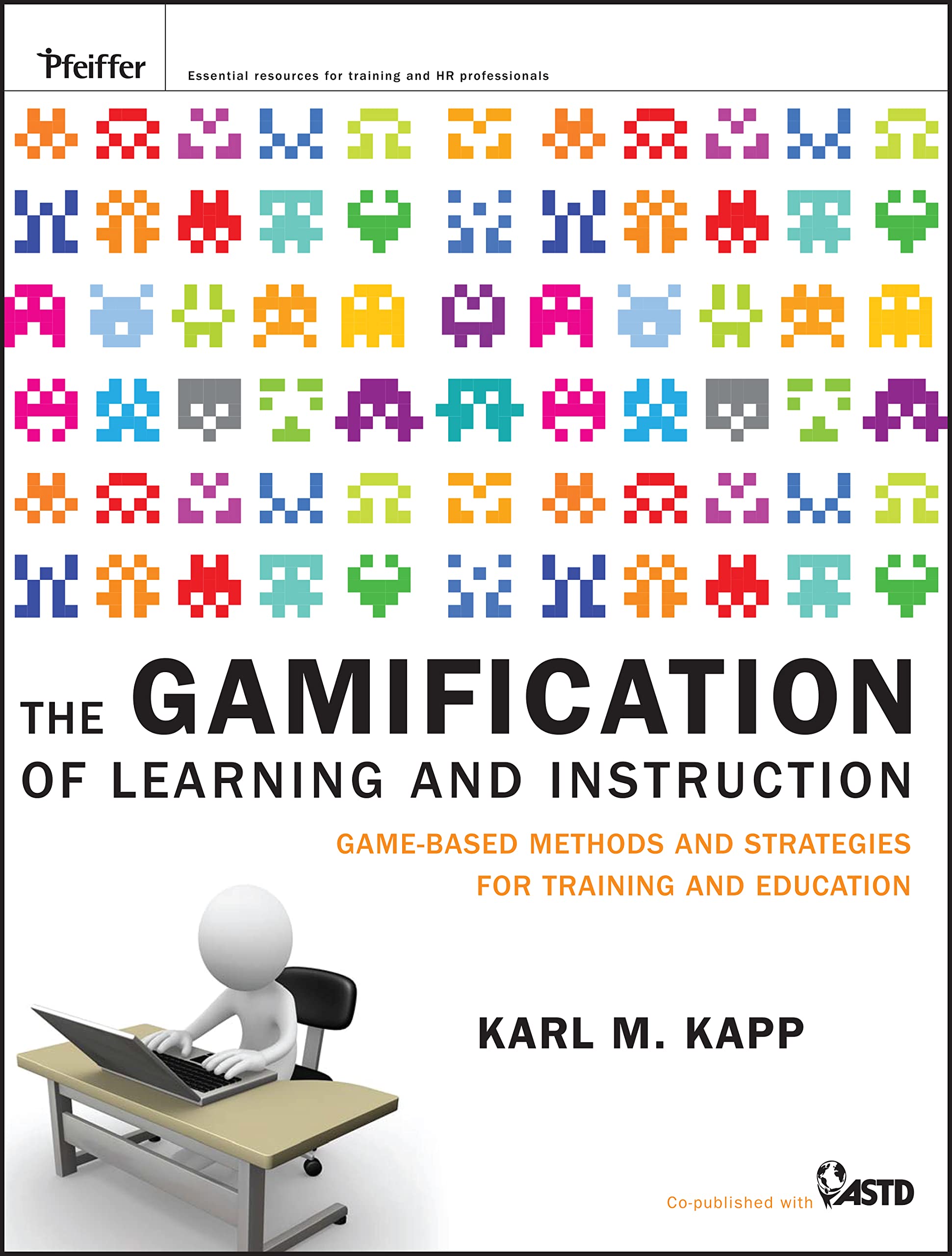 The Gamification of Learning and Instruction: Gamebased Methods and Strategies for Training and Education,Used