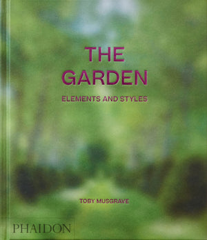 The Garden: Elements And Styles,Used