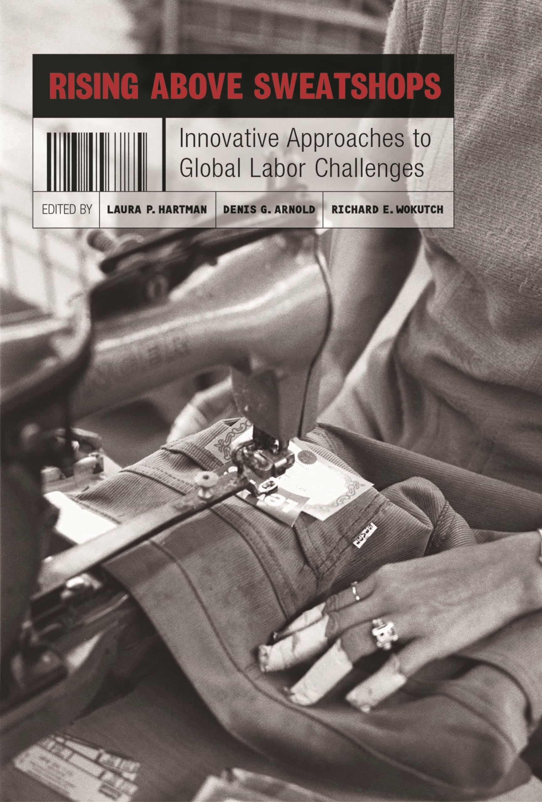 Rising above Sweatshops: Innovative Approaches to Global Labor Challenges,Used