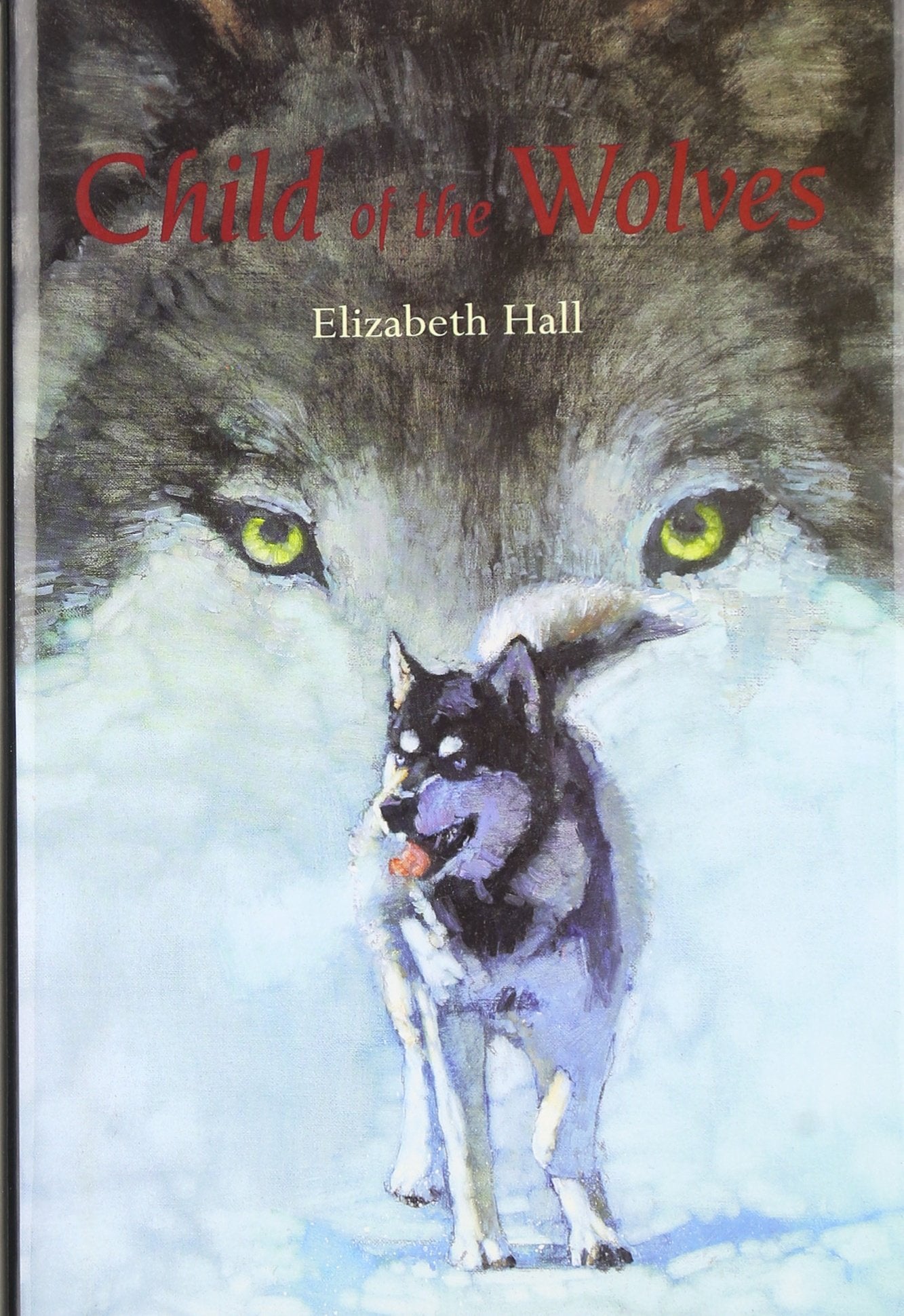 Child of the Wolves,Used