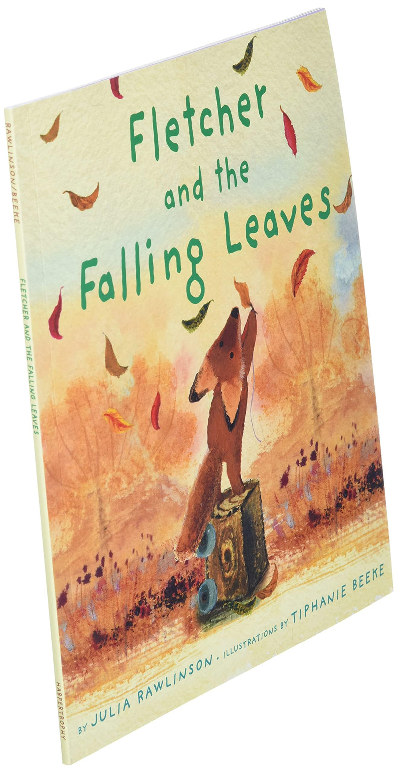 Fletcher and the Falling Leaves: A Fall Book for Kids,Used