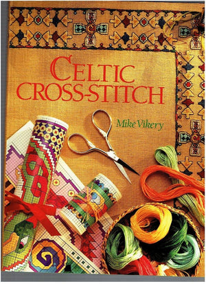 Celtic CrossStitch,Used