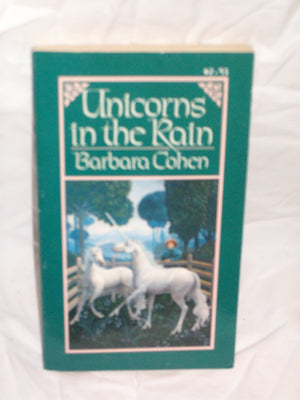Unicorns in the Rain,Used