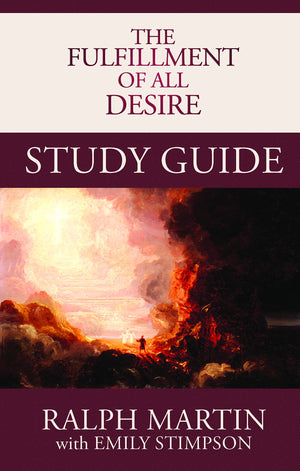The Fulfillment of All Desire Study Guide,New