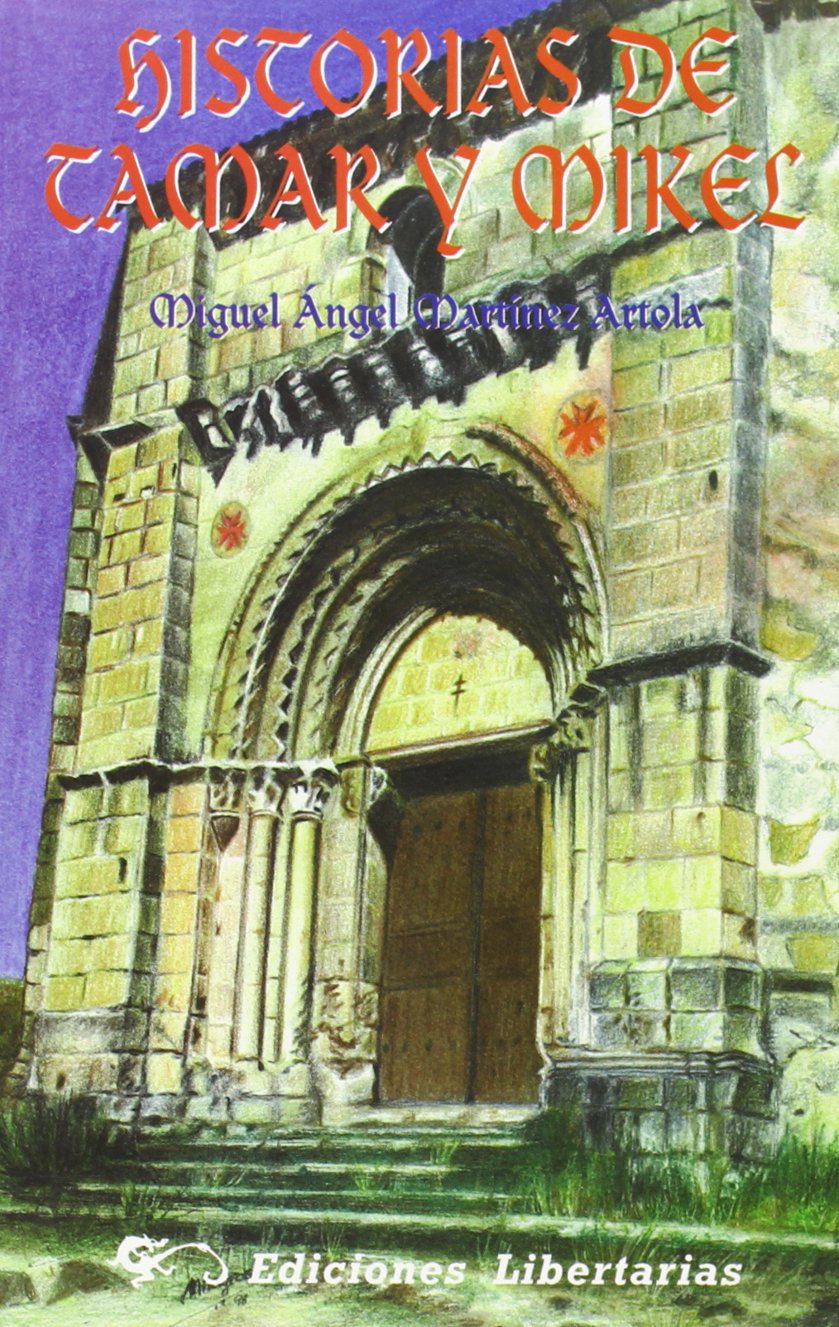Historias de Tamar y Mikel,Used