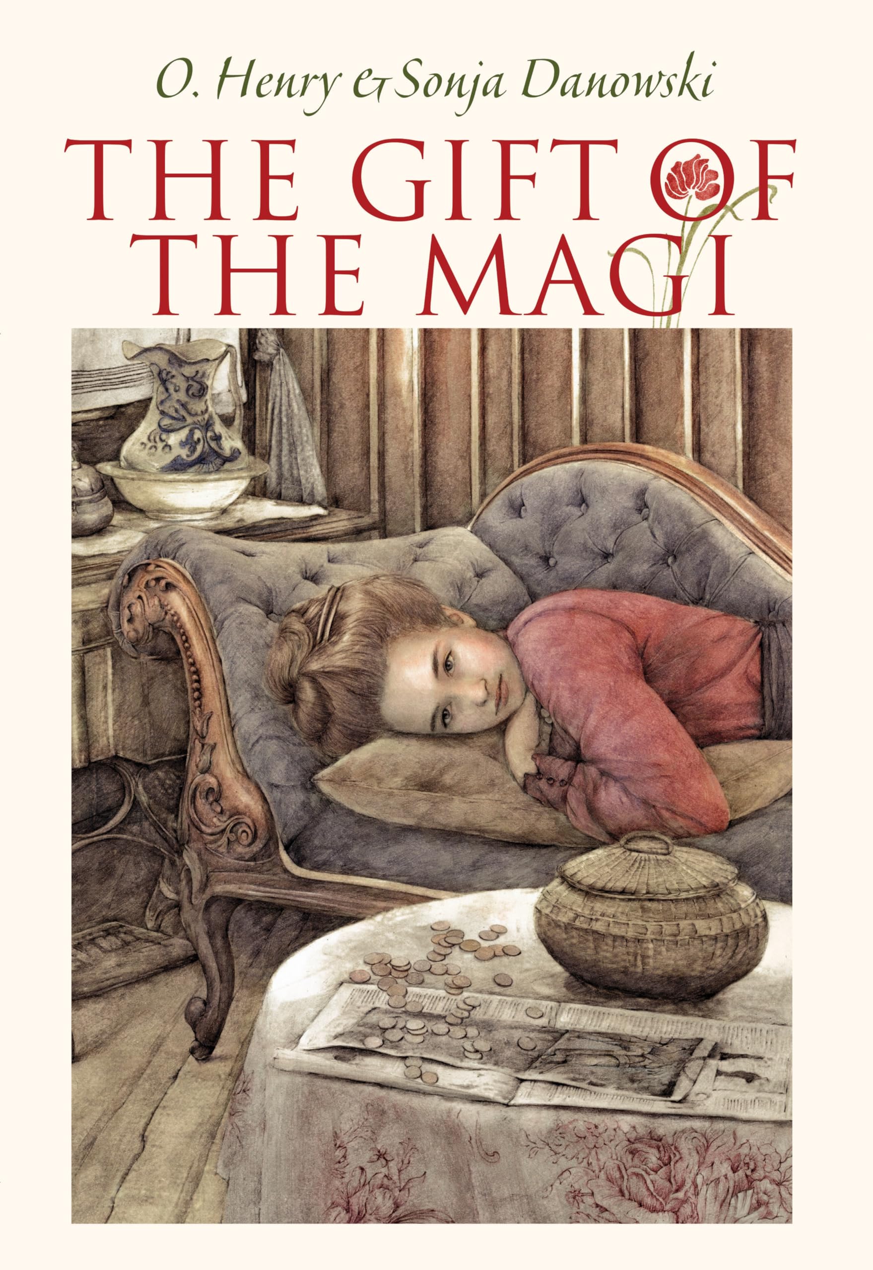 Gift of the Magi,Used