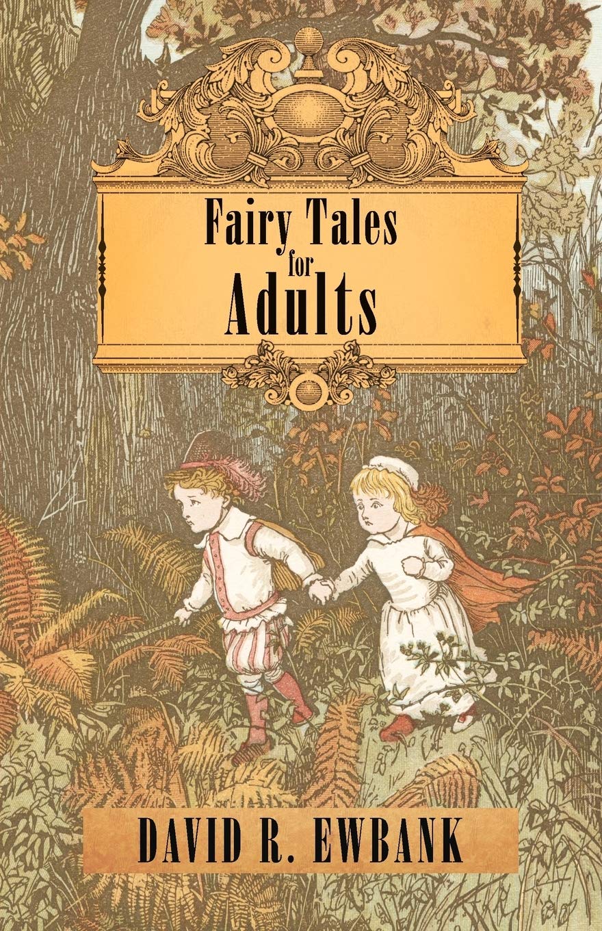 Fairy Tales For Adults,Used