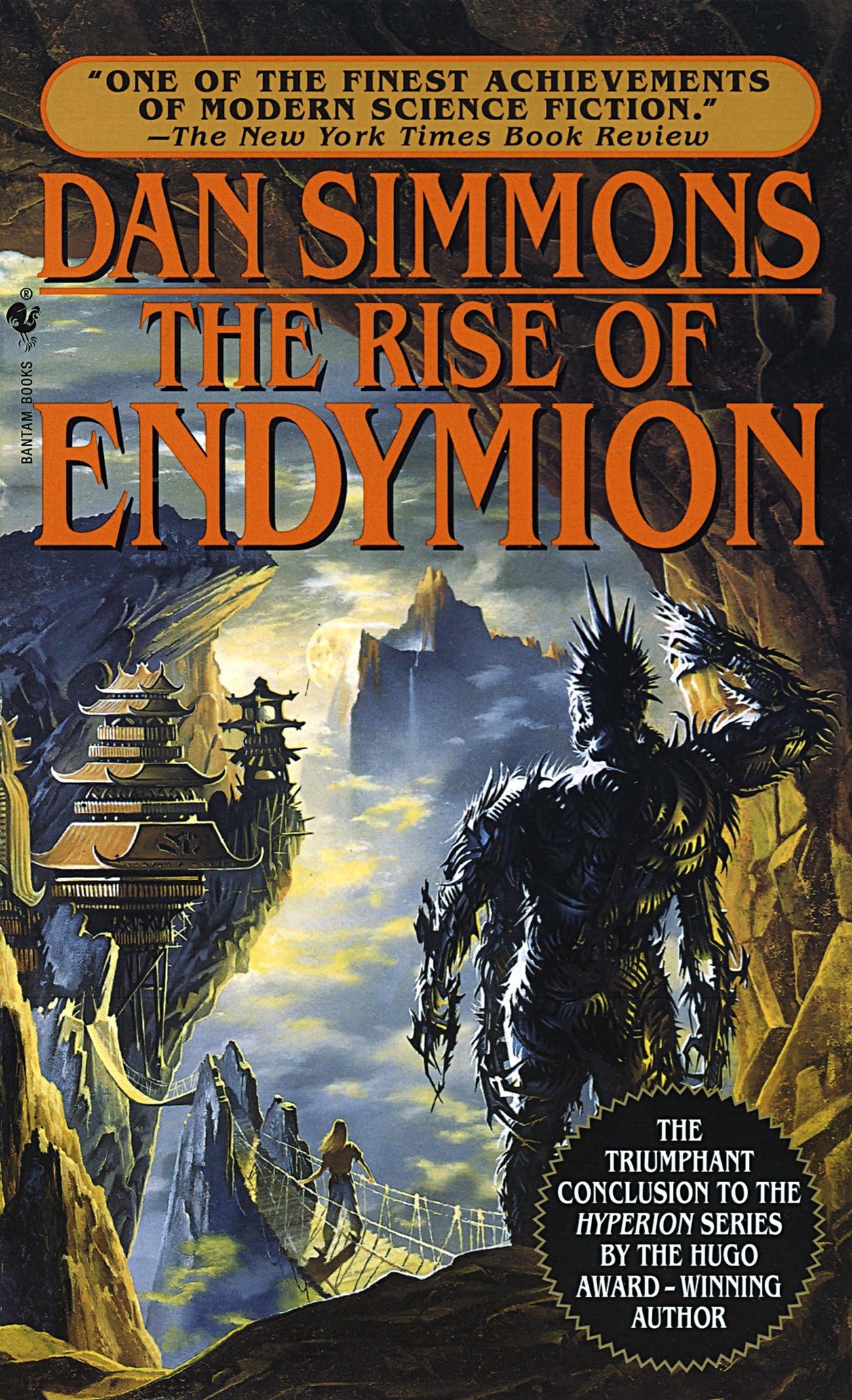 The Rise Of Endymion (Hyperion)
