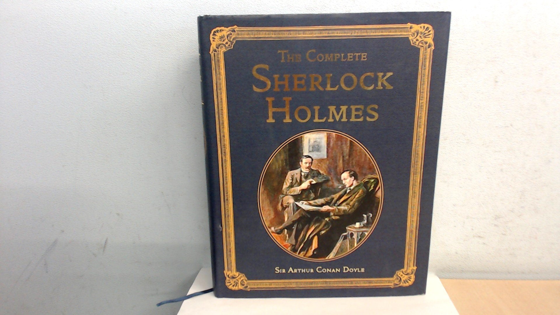 The Complete Sherlock Holmes (Collector's Library Editions),Used