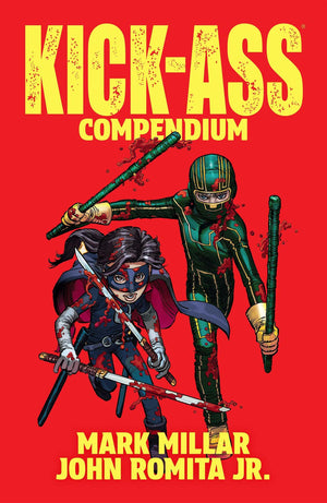 KickAss Compendium