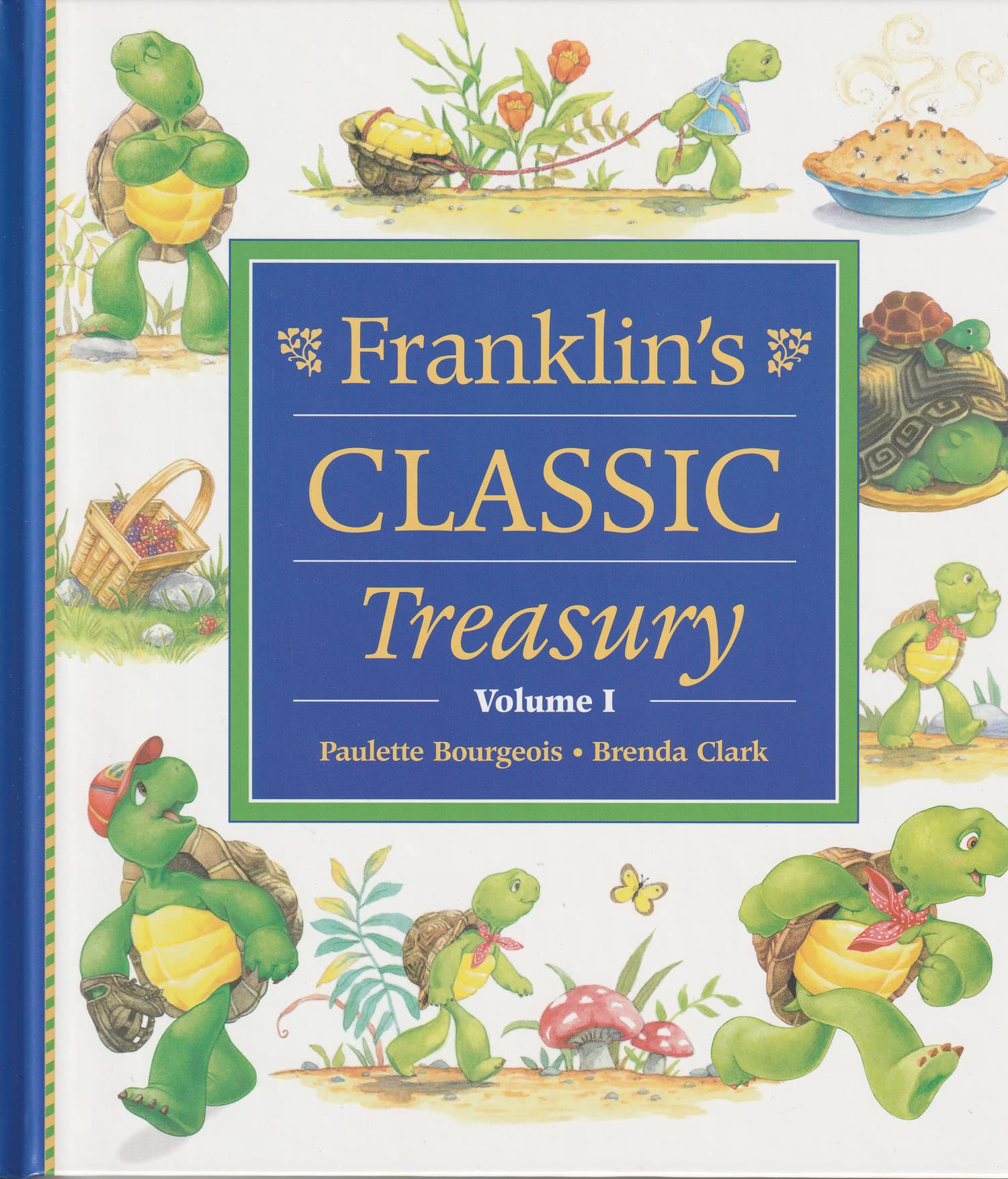 Franklins Classic Treasury, Volume I,Used