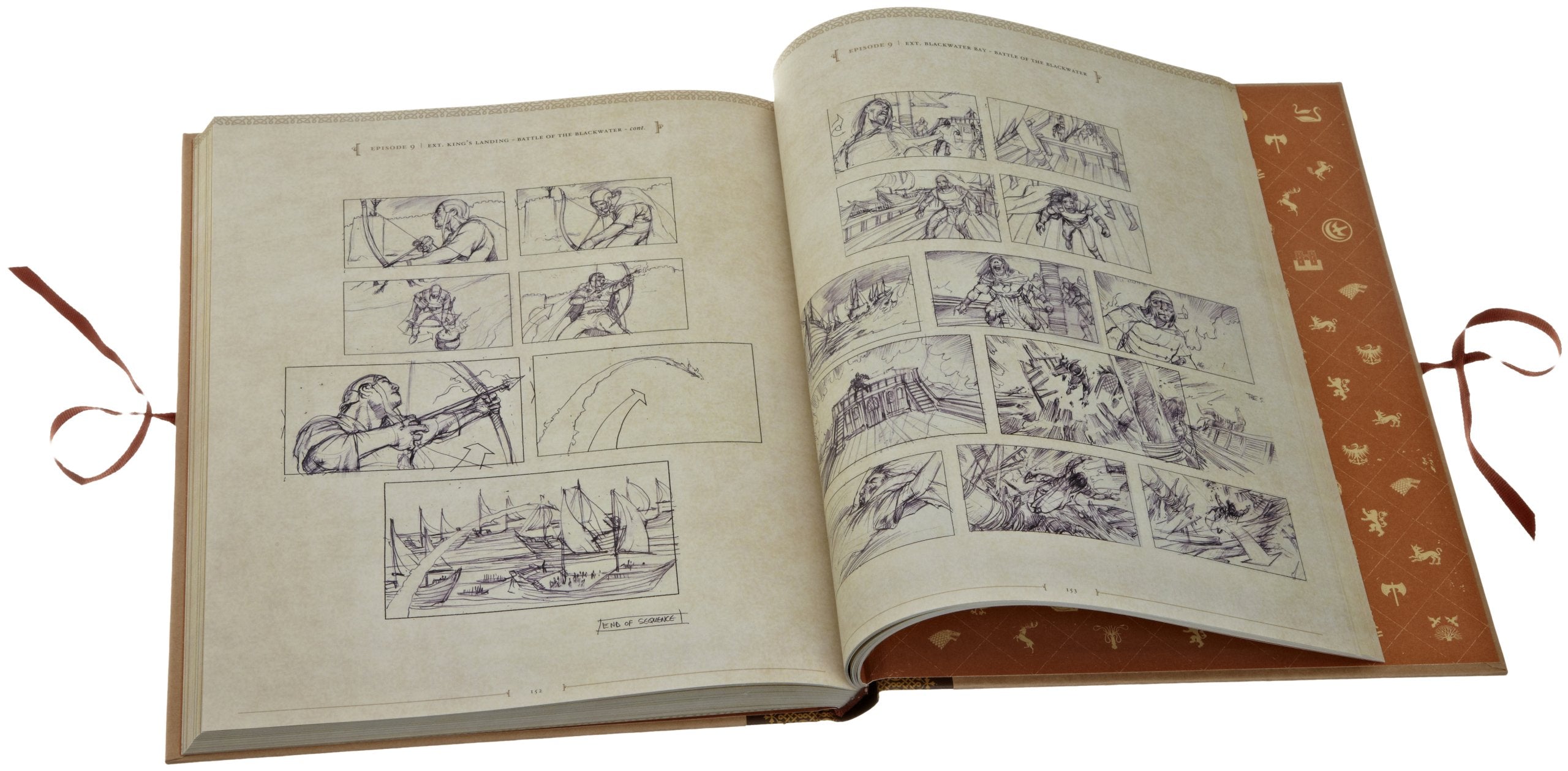 Inside HBO's Game of Thrones: The Collector's Edition,Used