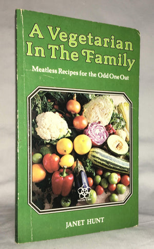 A vegetarian in the family: Meatless recipes for the odd one out (Nature's way),Used