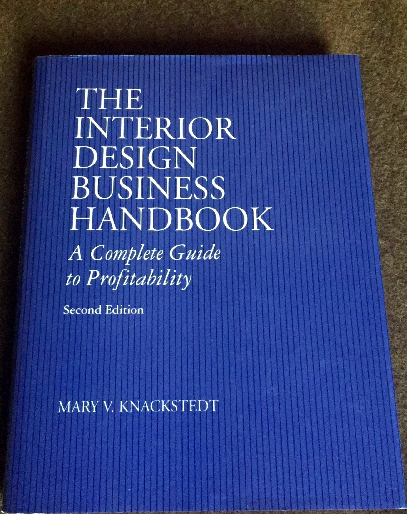 Interior Construction & Detailing for Designers and Architects, Third Edition,Used