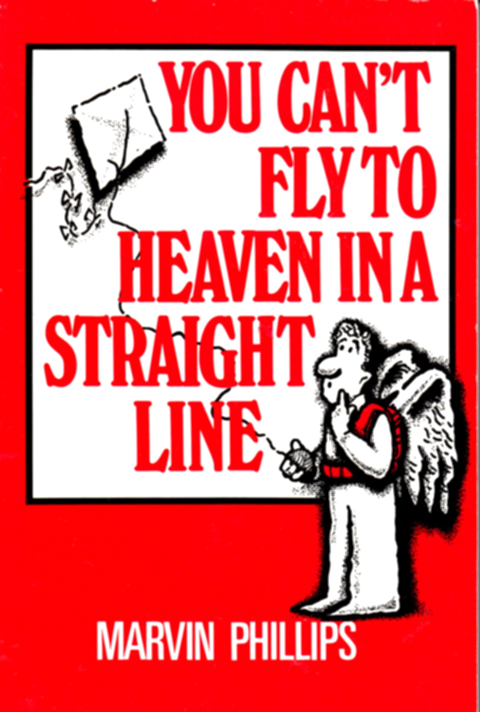 You Can't Fly to Heaven in a Straight Line,Used