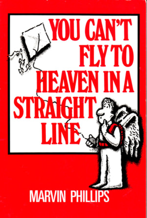 You Can't Fly to Heaven in a Straight Line,Used