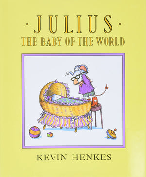 Julius, the Baby of the World,New