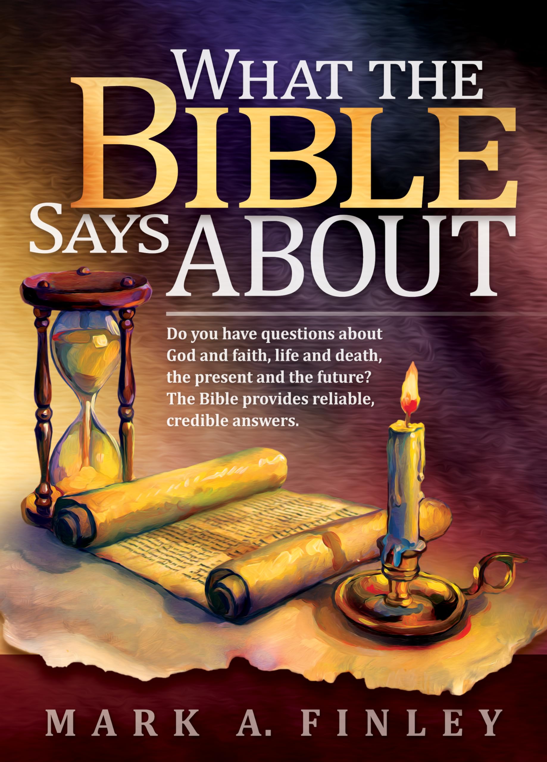 What The Bible Says About,Used
