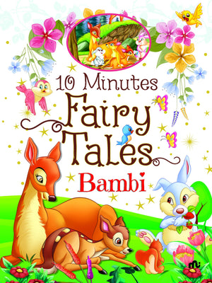 10 Minutes Fairy Tales Bambi