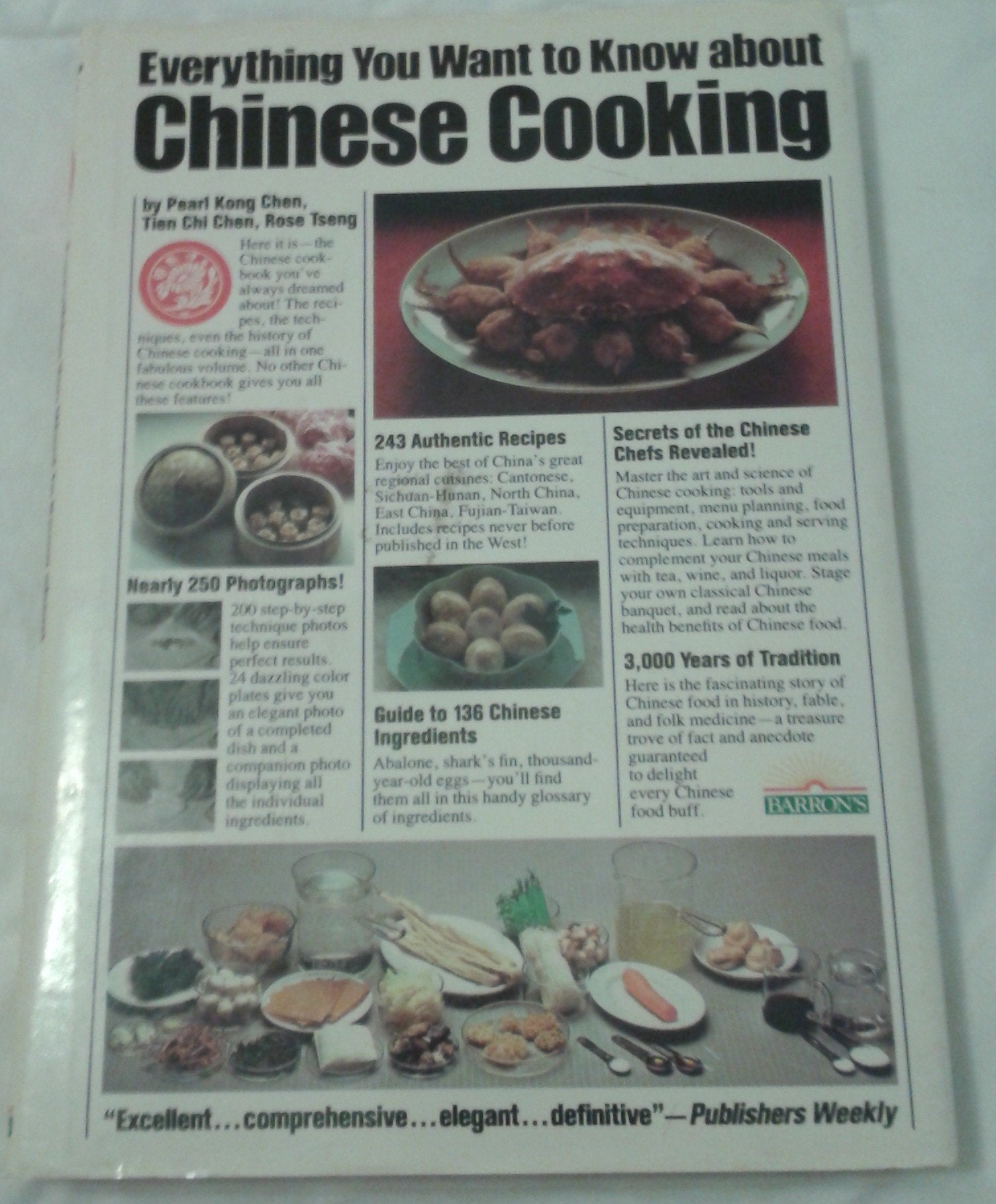 Everything You Want To Know About Chinese Cooking