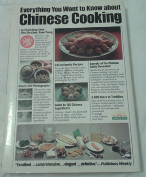 Everything You Want To Know About Chinese Cooking