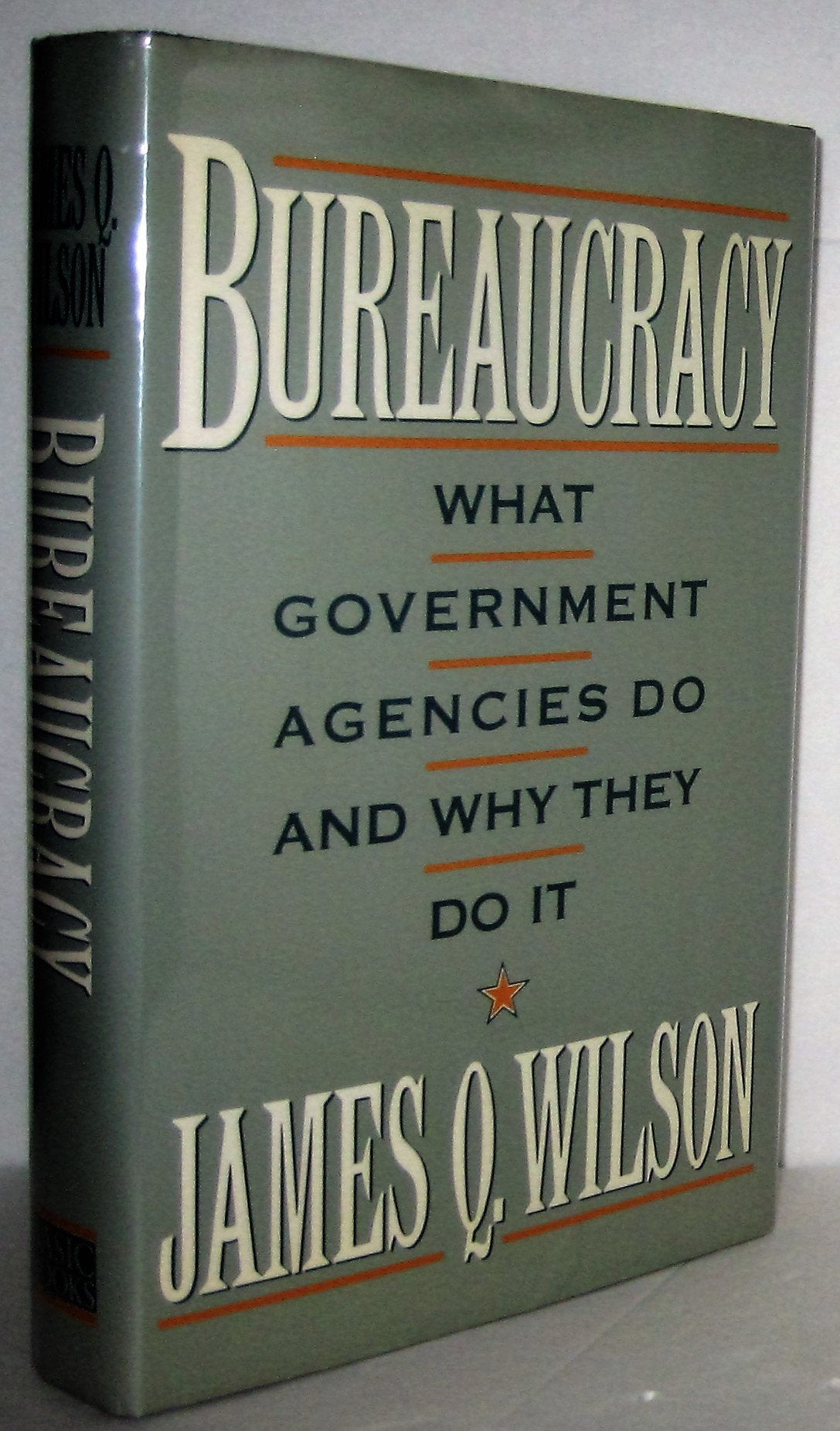 Bureaucracy,Used