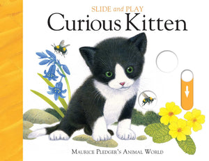 Slide & Play: Curious Kitten,Used