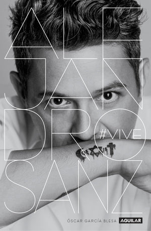 Alejandro Sanz. Vive / Alejandro Sanz: #Alive (Spanish Edition),Used