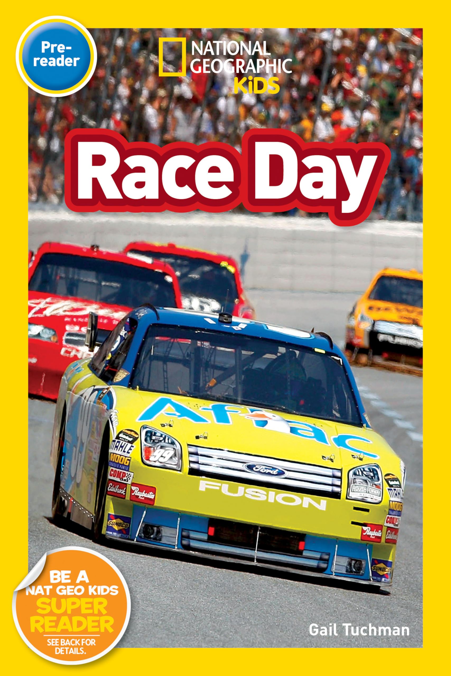 National Geographic Readers: Race Day!,Used