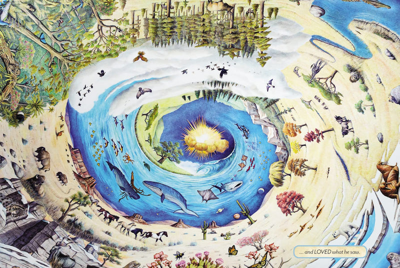 The Things God Made: Explore Gods Creation through the Bible, Science, and Art,Used