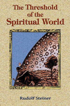 The Threshold of the Spiritual World,Used